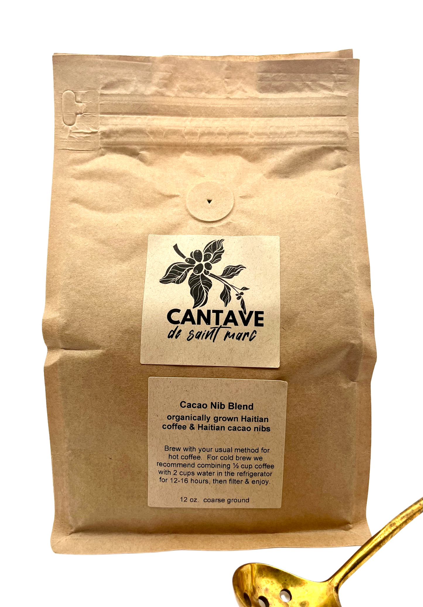 Cacao Nib Blend Haitian Coffee