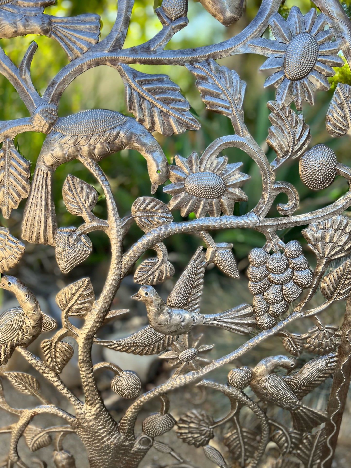 Tree of Life in a Window