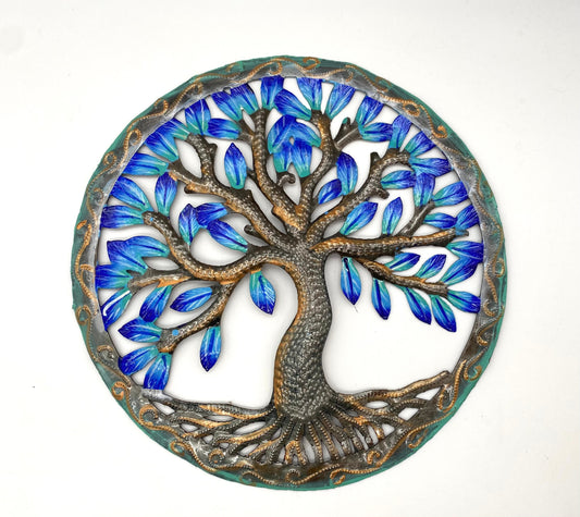 Small Blue Tree of Life