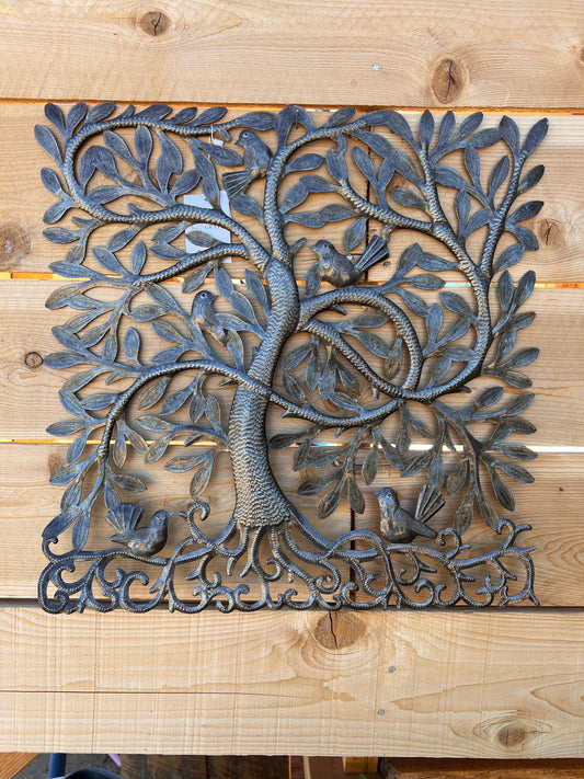 Large Square Tree of Life