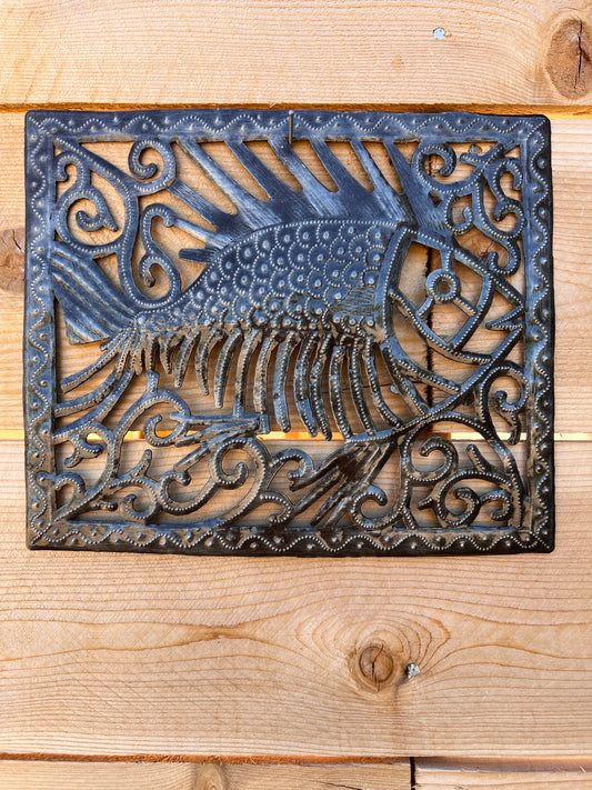 Fish in a Frame