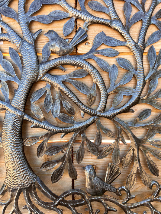 Large Square Tree of Life