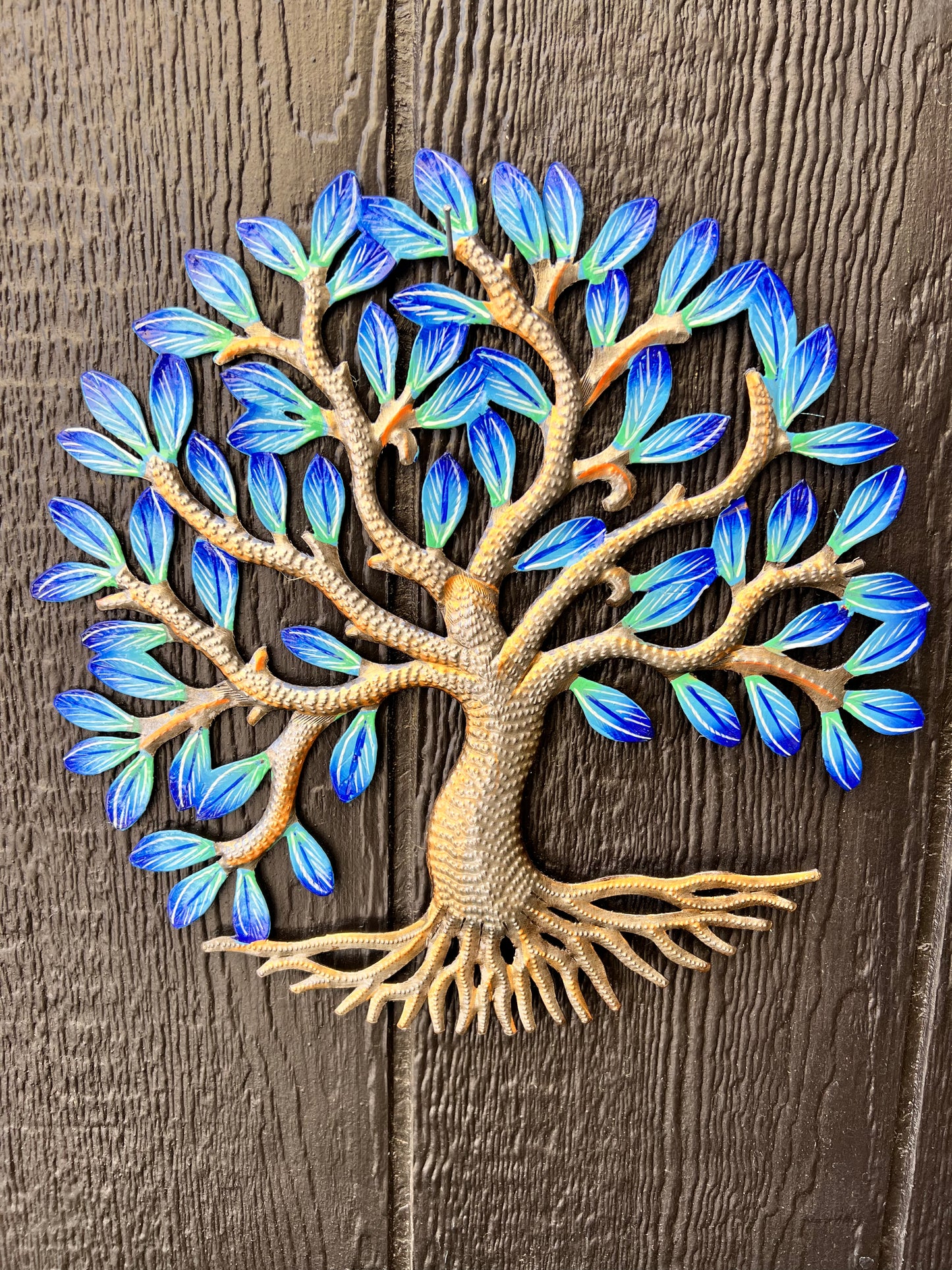 Large Blue Tree of Life