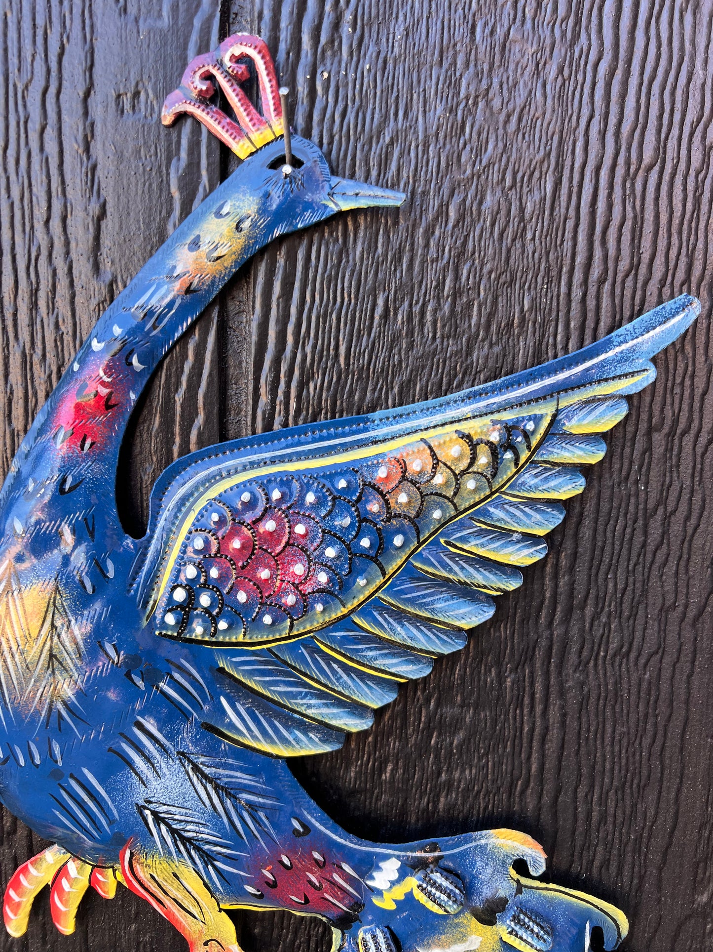 Medium Peacock
