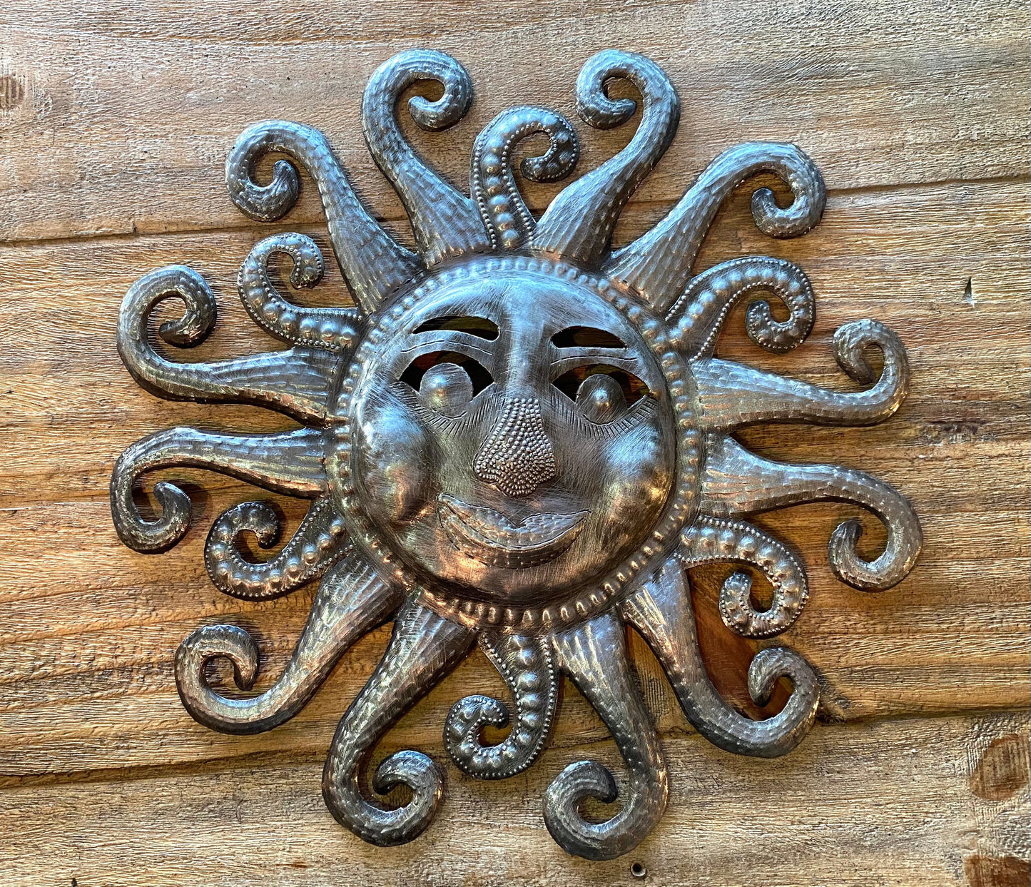 Small Happy Sun