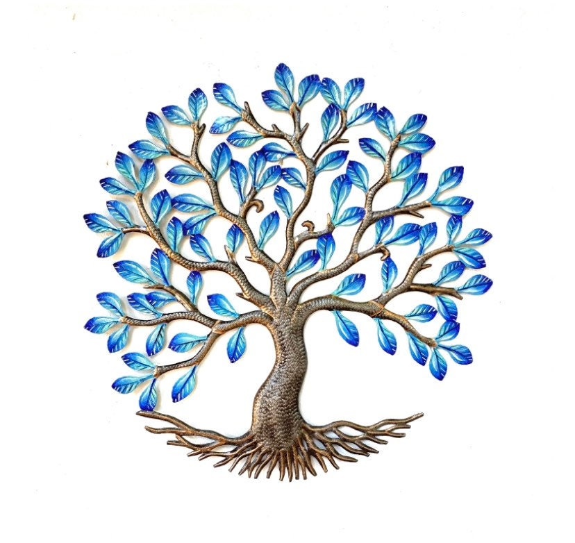 Large Blue Tree of Life