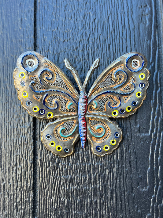 Painted Butterfly 2