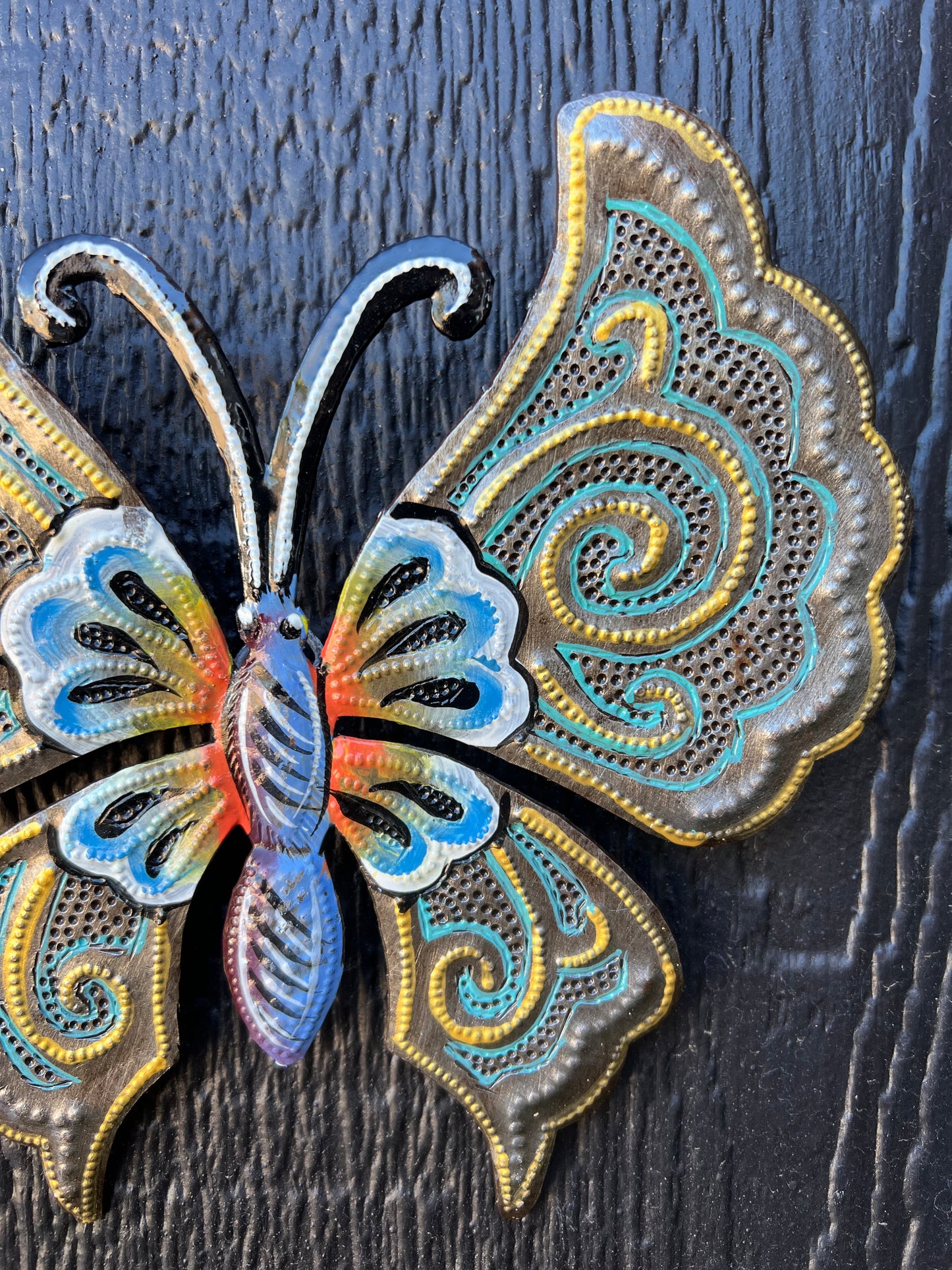 Painted Butterfly 3