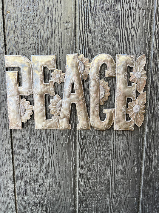 PEACE Sign