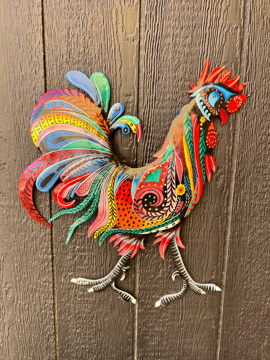 Big Bright Rooster