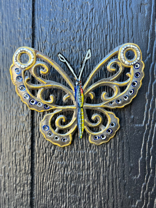 Painted Butterfly 4