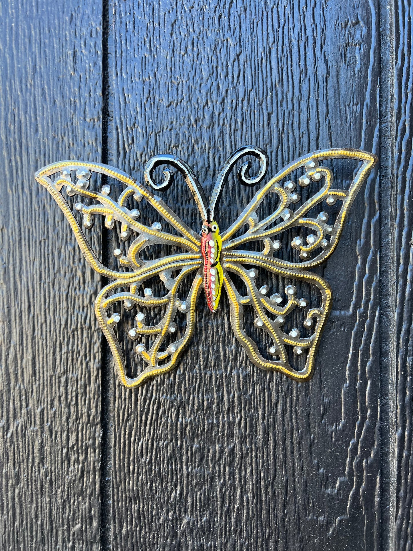 Painted Butterfly 1