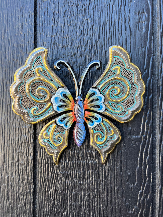 Painted Butterfly 3