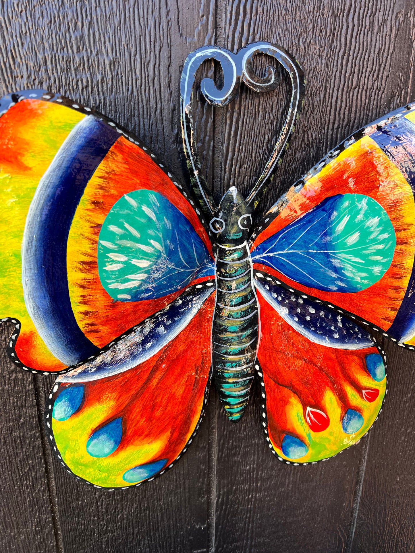 3D Jumbo Butterfly