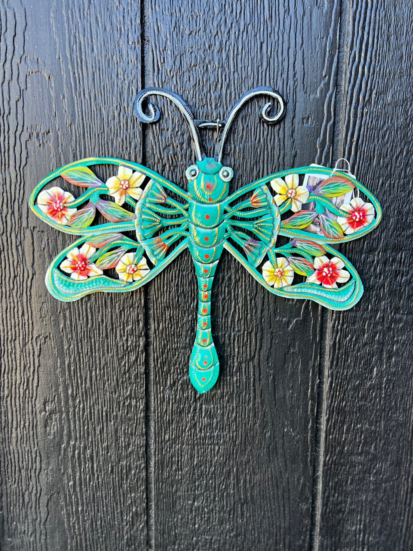 English Garden Dragonfly